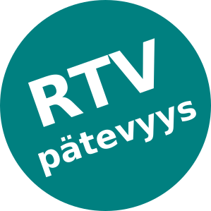 rtv patevyys